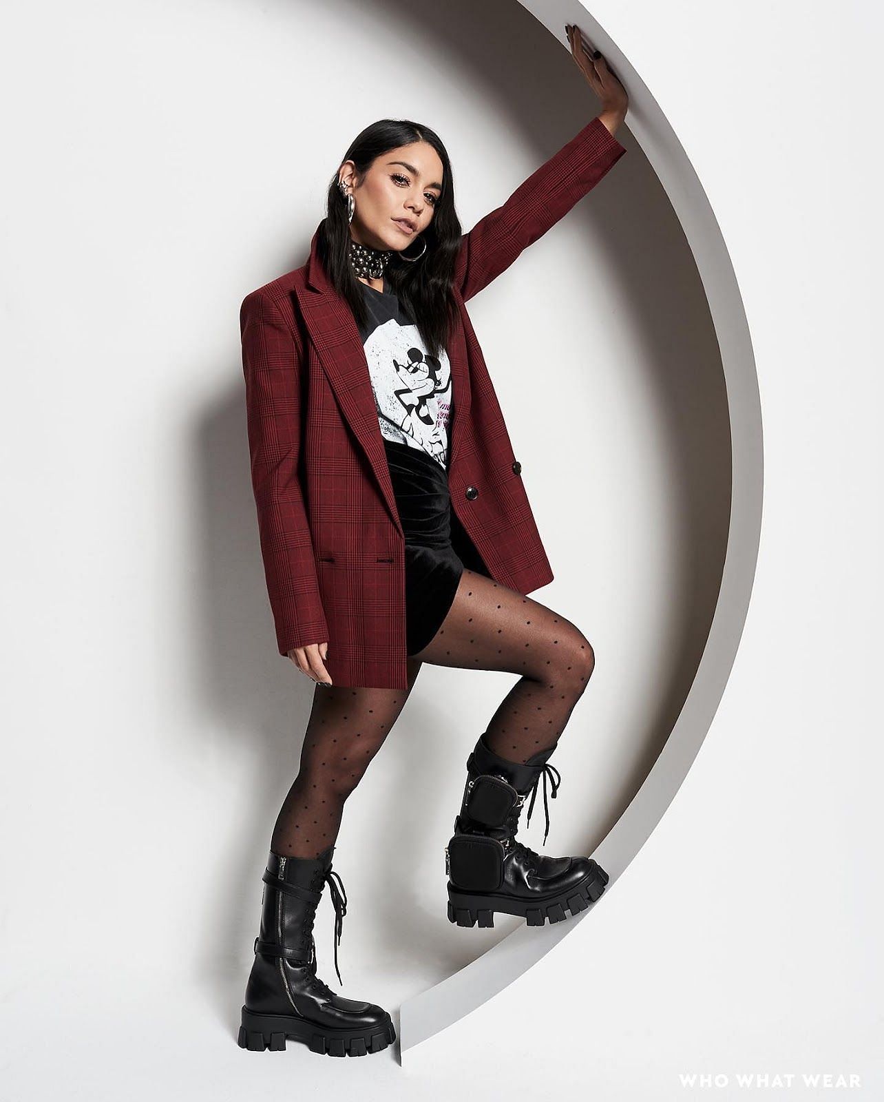 Vanessa Hudgens' Singing Career